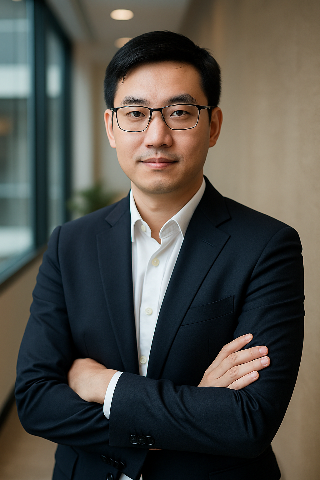 Liangbin Chen profile picture